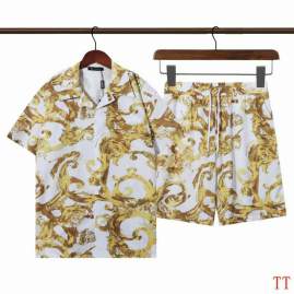 Picture of Versace Shirt Pant Suits _SKUVersaceM-3XL20tx27024827